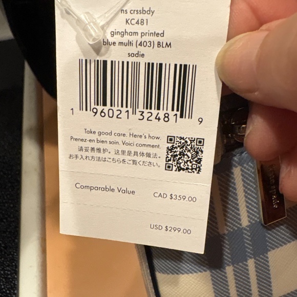 Handbag - Picture 4 of 4